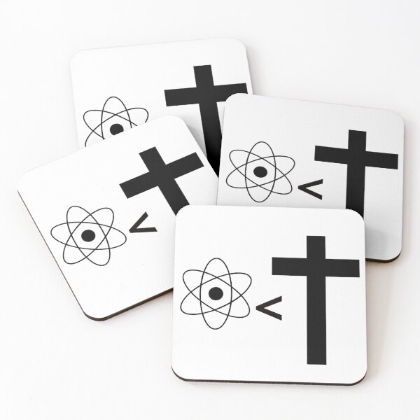 Item preview, God over Science  designed and sold by Creativadesings.