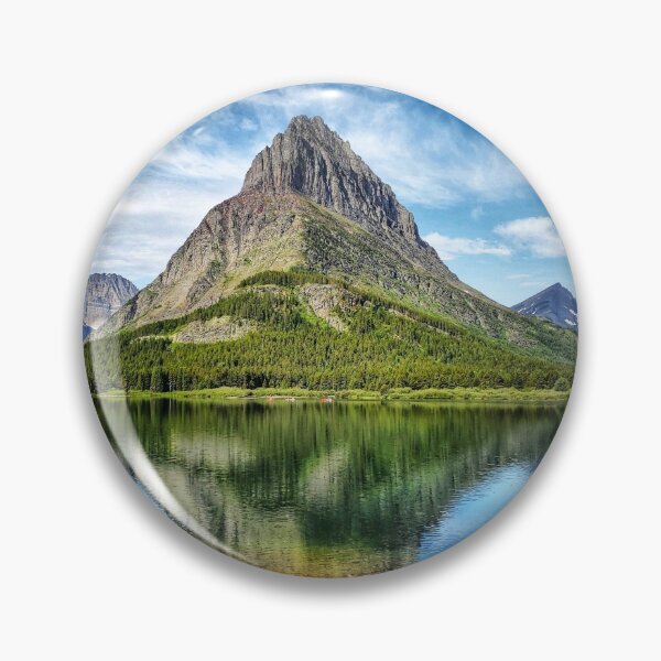 Item preview, Swift Current lake Glacier National Park  designed and sold by Kalispellman93.