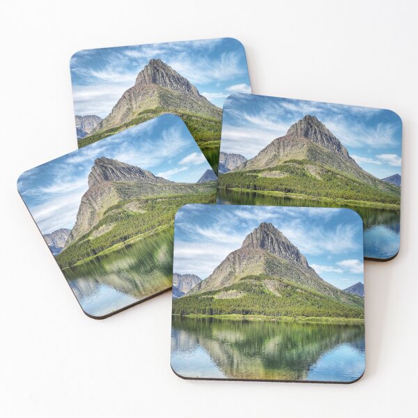 Item preview, Swift Current lake Glacier National Park  designed and sold by Kalispellman93.