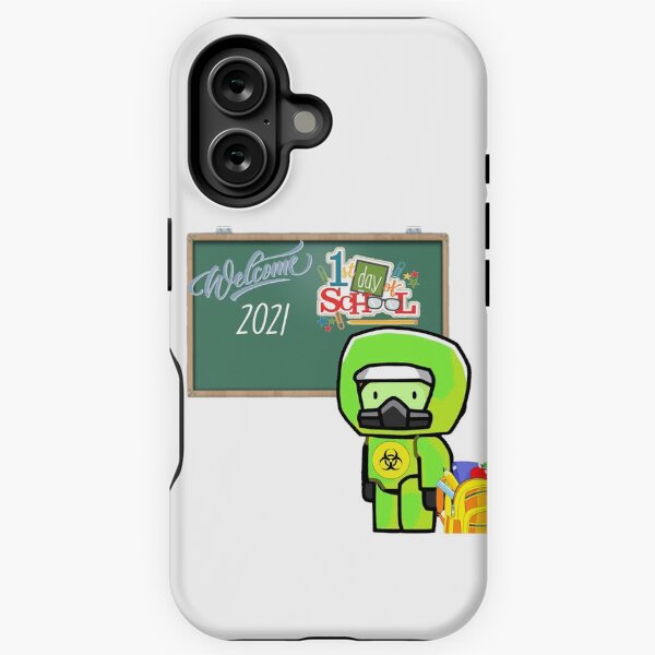 Item preview, Zurück zur Schule Hazmat Edition designed and sold by Only4sometimes.