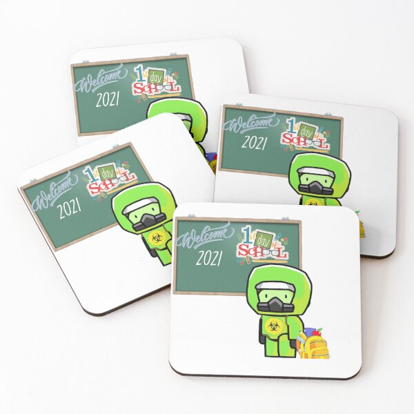 Item preview, Back to school Hazmat Edition designed and sold by Only4sometimes.