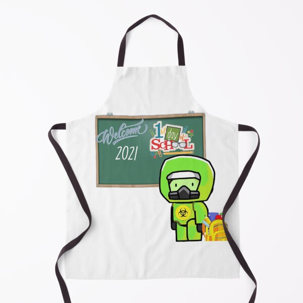 Item preview, Back to school Hazmat Edition designed and sold by Only4sometimes.