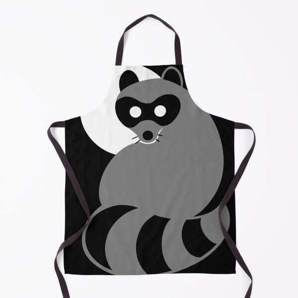 Item preview, Trash Panda at Night, Trash Panda at Night for black or dark backgrounds designed and sold by RJKpoyp.