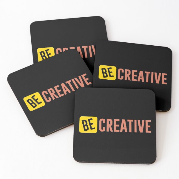 Item preview, Be creative designed and sold by PODapparel.