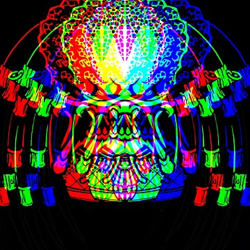 Artwork thumbnail, Hot head by Roshan Keenoo