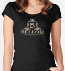 Belloq Antiquities Women's Fitted Scoop T-Shirt