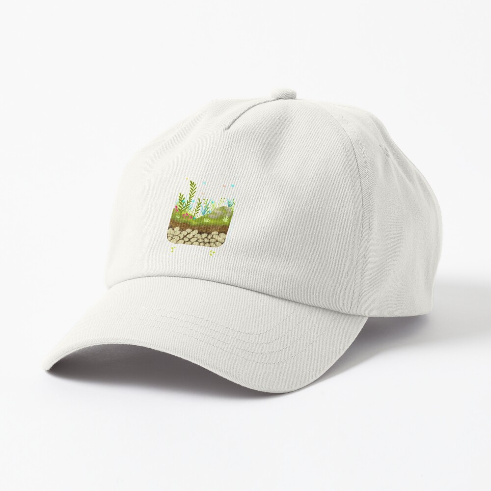 Green Dreams Cap