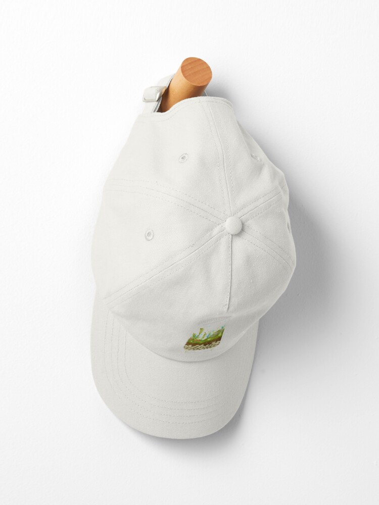 Alternate view of Green Dreams Cap