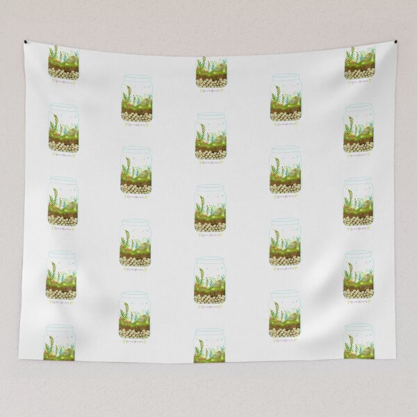 Item preview, Green Dreams - Version 1 designed and sold by julianamotzko.