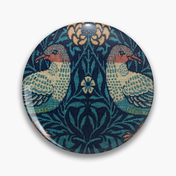Item preview, WILLIAM MORRIS HD - Birds Original Art by William Morris (1834-1896) designed and sold by Go Logo Designs.