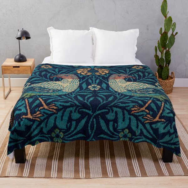Item preview, WILLIAM MORRIS HD - Arte original de pájaros de William Morris (1834-1896) designed and sold by Go Logo Designs.