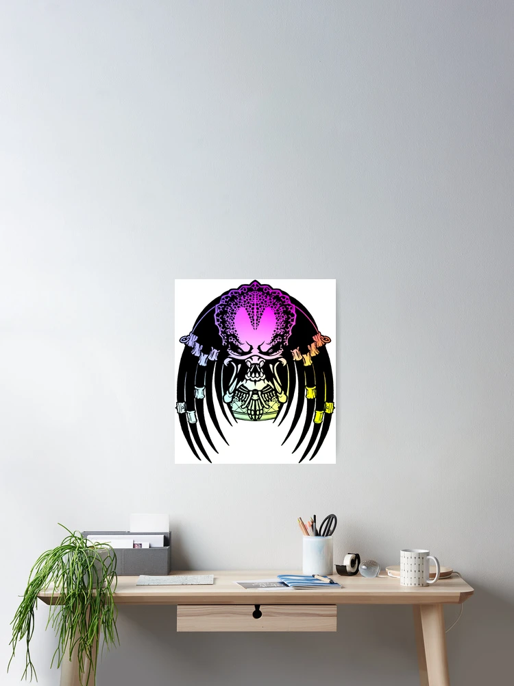 Thumbnail 2 of 3, Poster, Hot head designed and sold by Roshan Keenoo.