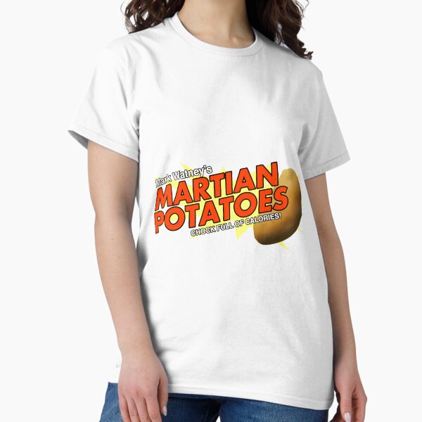 Item preview, Watney's Martian Potatoes designed and sold by Reeses2150.