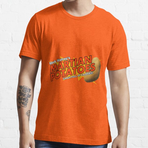 Watney's Martian Potatoes Essential T-Shirt