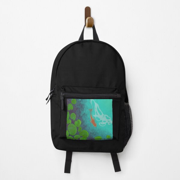 Item preview, Fish in pond designed and sold by CreativePetlin.
