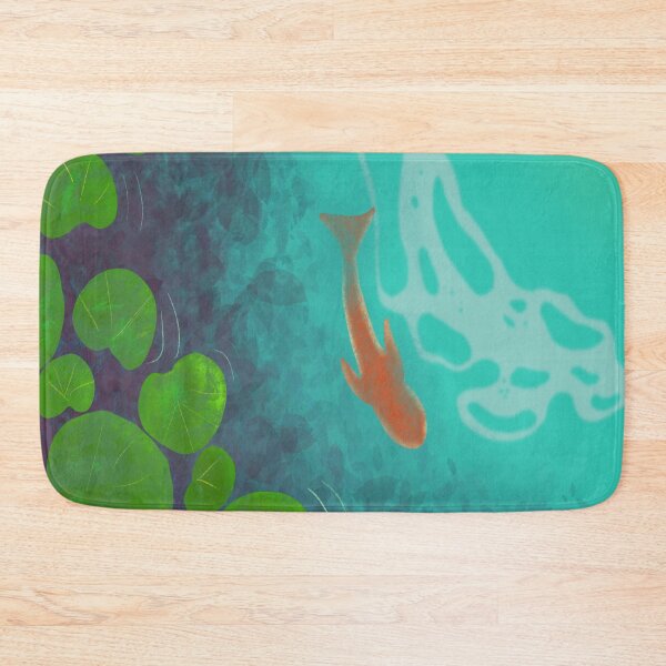 Item preview, Fish in pond designed and sold by CreativePetlin.