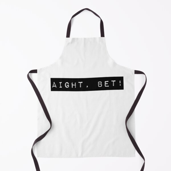 Item preview, aight, bet! designed and sold by arrangingclouds.