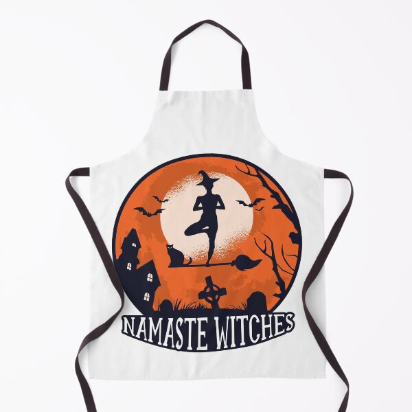 Item preview, witches yoga meditation designed and sold by TRIBExSPACE.