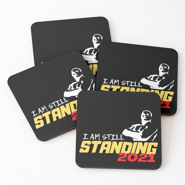 Item preview, I am still standing 2021 designed and sold by Funtastic-GOODS.