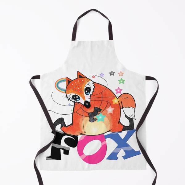 Item preview, Magical fox  designed and sold by Shirley cute art .