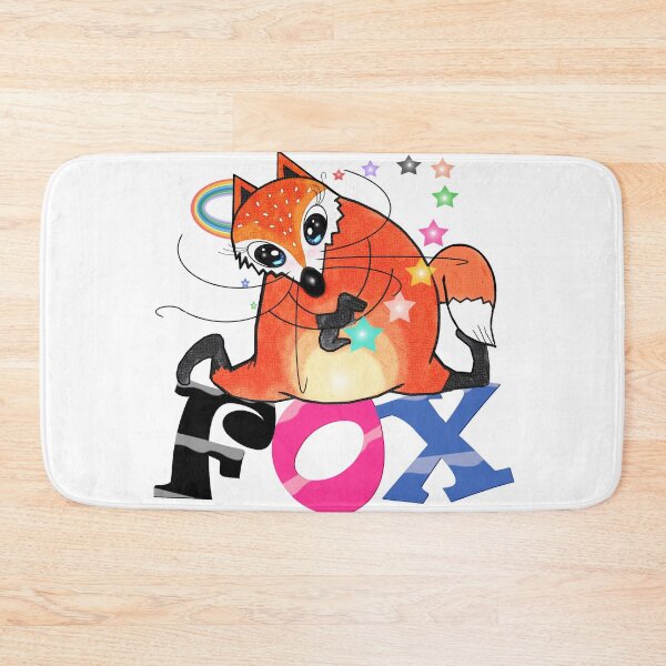 Item preview, Magical fox  designed and sold by Shirley cute art .