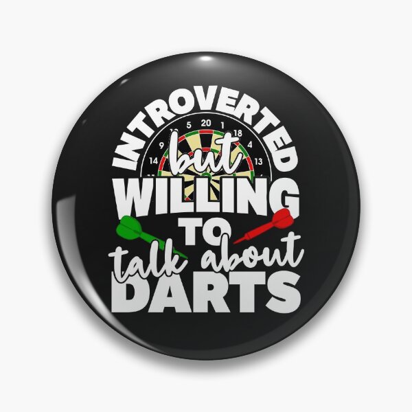 Item preview, Darts designed and sold by EB-designs.
