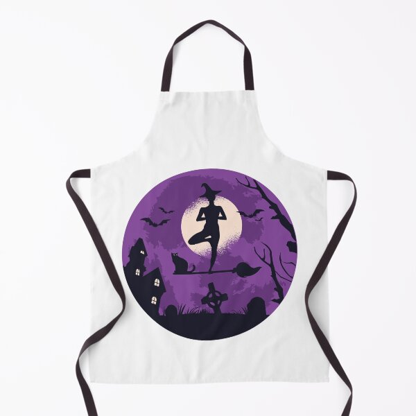 Item preview, witches yoga meditation designed and sold by TRIBExSPACE.
