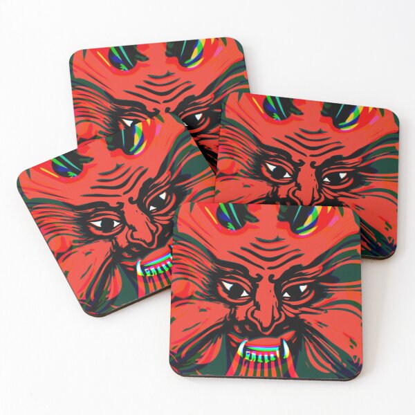 Item preview,  Hot head designed and sold by Roshan Keenoo.