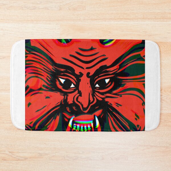 Item preview,  Hot head designed and sold by Roshan Keenoo.