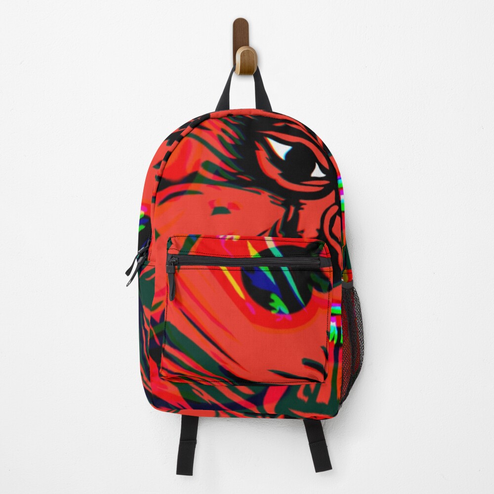 Item preview, Backpack designed and sold by Roshankeenoo.