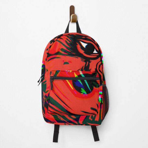 Item preview, Hot head designed and sold by Roshan Keenoo.