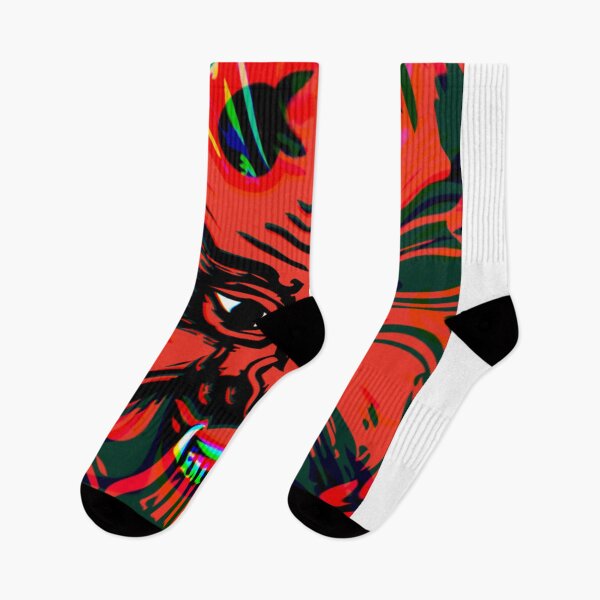 Item preview,  Hot head designed and sold by Roshan Keenoo.