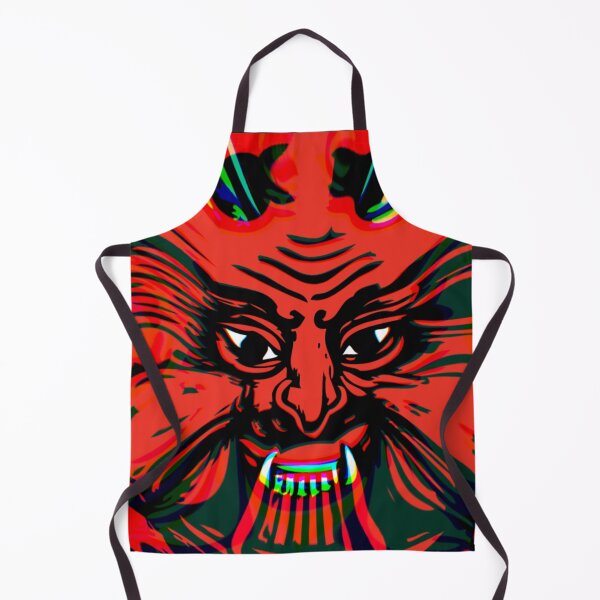 Item preview,  Hot head designed and sold by Roshan Keenoo.