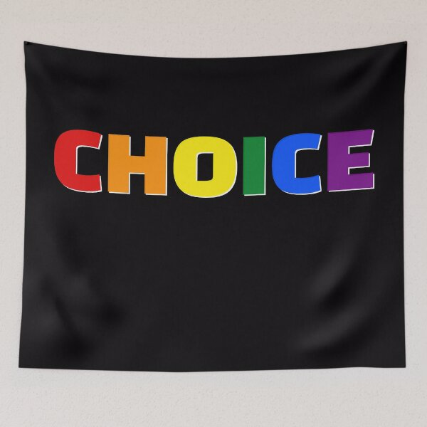 Item preview, Choice designed and sold by lgotian.