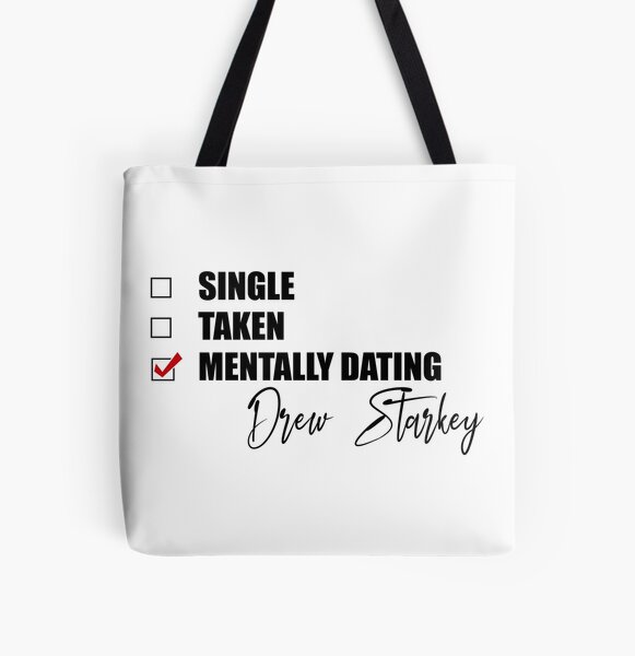 Mentally Dating Taehyung Tote Bag Taehyung Bag Bts Fan Gift 