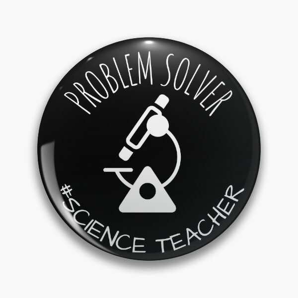 Item preview, MerchHaus - Problem Solver # Science Teacher designed and sold by MerchHaus.