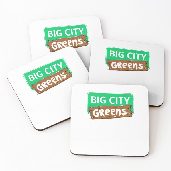 Item preview, Big city greens show designed and sold by Lj101303.