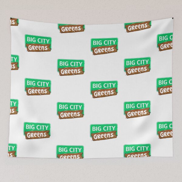 Item preview, Big city greens show designed and sold by Lj101303.
