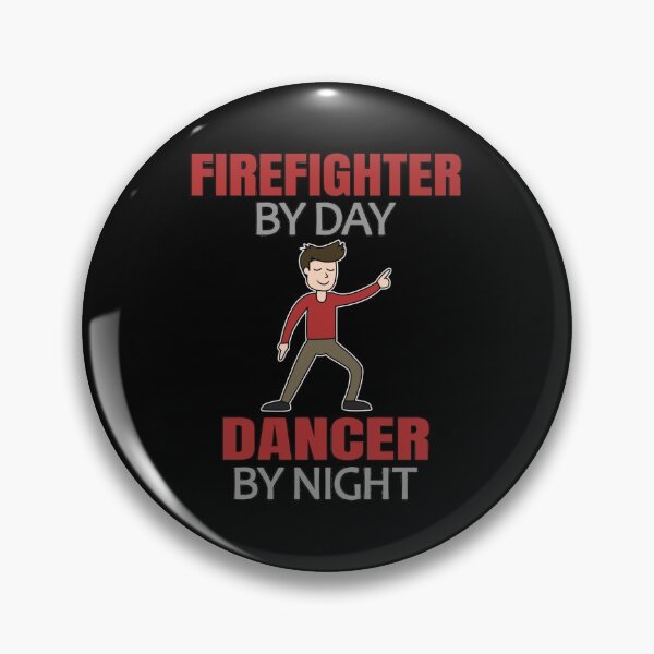 Item preview, Dancing Firefighter Men Dance| Perfect Gift For you and friends designed and sold by luconats.