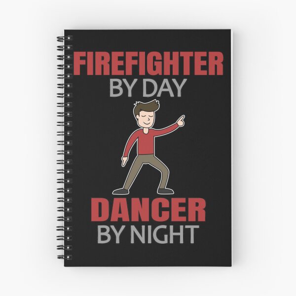 Item preview, Dancing Firefighter Men Dance| Perfect Gift For you and friends designed and sold by luconats.