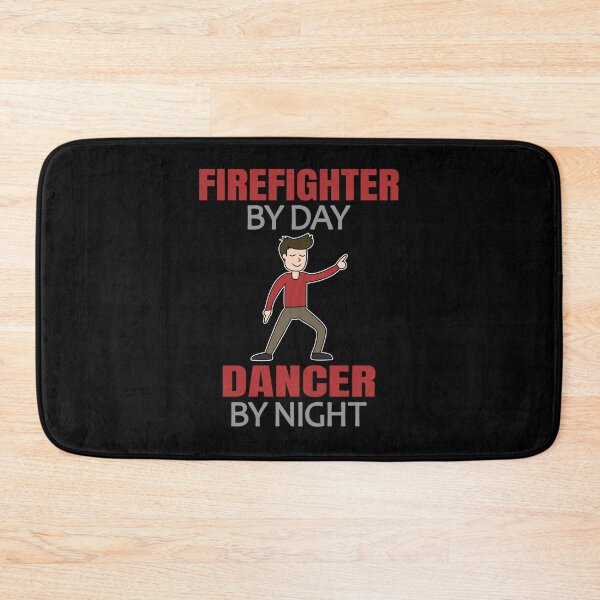 Item preview, Dancing Firefighter Men Dance| Perfect Gift For you and friends designed and sold by luconats.