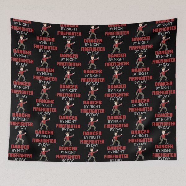 Item preview, Dancing Firefighter Men Dance| Perfect Gift For you and friends designed and sold by luconats.