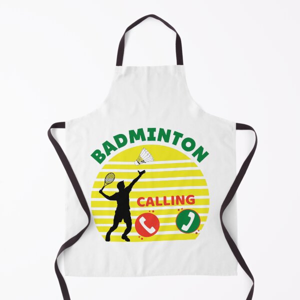 Item preview, Badminton Calling designed and sold by Eman4design.