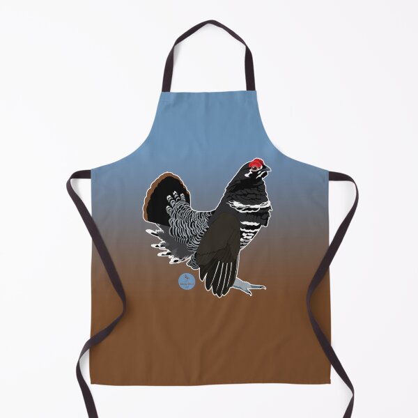 Item preview, Spruce Grouse designed and sold by BennuBirdy.