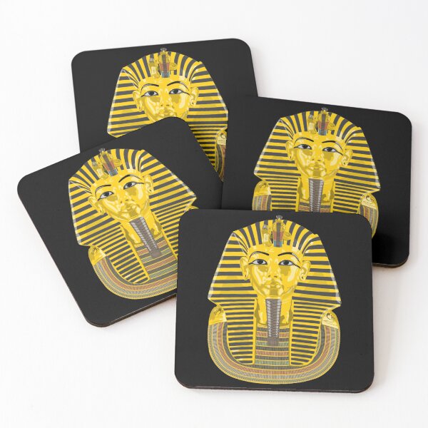 Item preview, Egyptian Ancient, Ancient Egypt, Tutankhamun Mask  designed and sold by LEGACY10.