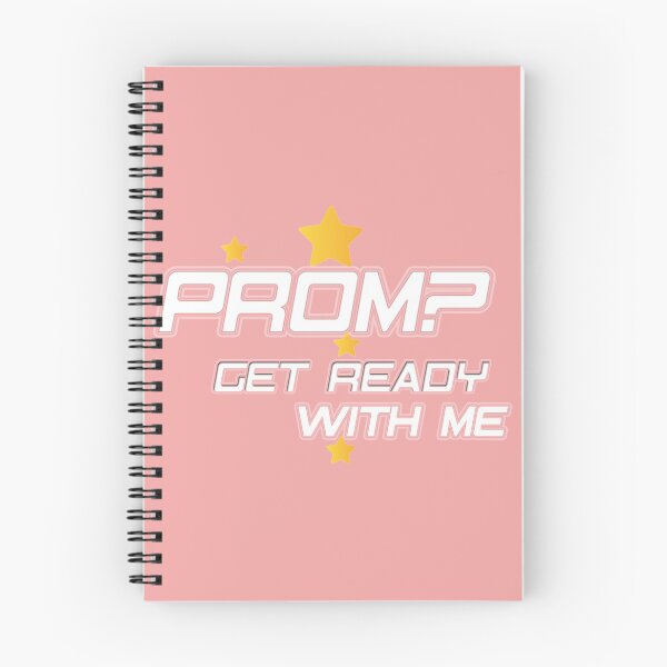 Item preview, Prom Get Ready With Me Invitation designed and sold by dexanis.
