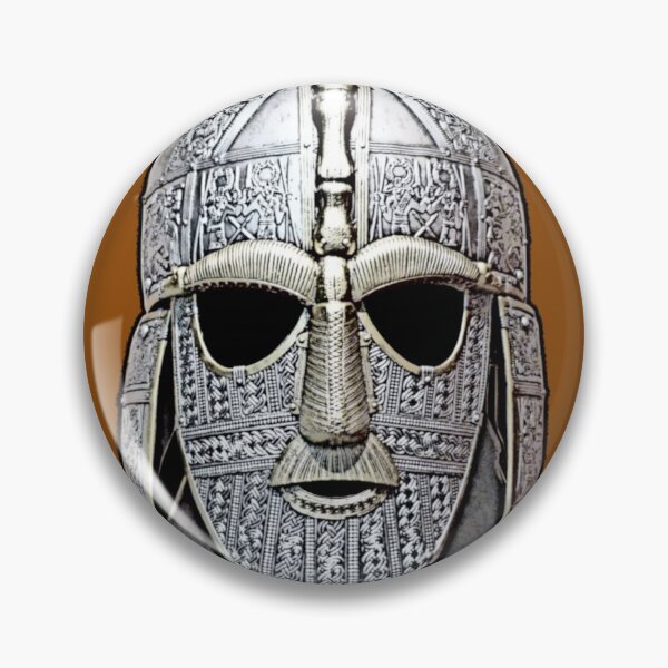 Item preview, Sutton Hoo Helmet designed and sold by SolarCross.