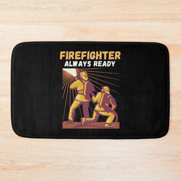 Item preview,  FireFighter Always Read| Perfect Gift For you and friends designed and sold by luconats.