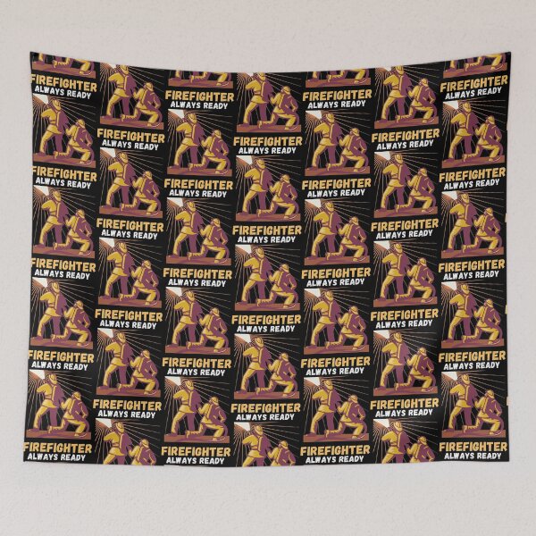 Item preview,  FireFighter Always Read| Perfect Gift For you and friends designed and sold by luconats.