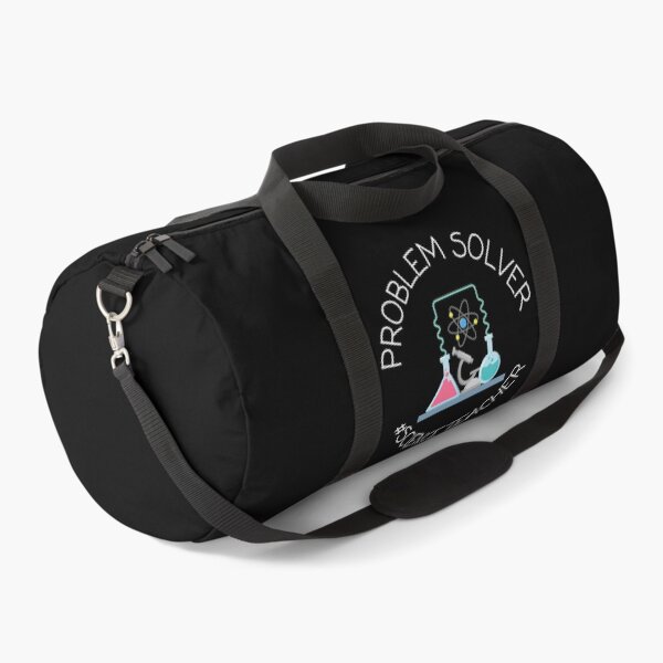 Item preview, MerchHaus - Problem Solver # Science Teacher designed and sold by MerchHaus.